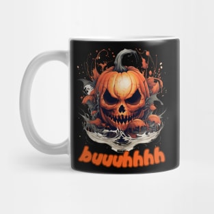 Buuhhhh-Halloween Haunt Mug